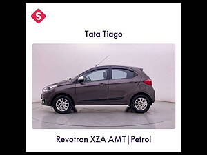 Second Hand Tata Tiago Revotron XZA [2017-2019] in Bangalore