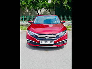 Second Hand Honda Civic ZX CVT Petrol [2019-2020] in Delhi