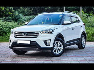 Second Hand Hyundai Creta 1.6 SX Plus Petrol in Delhi