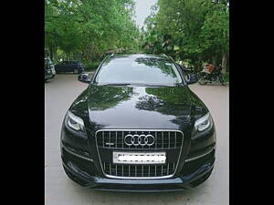 Second Hand Audi Q7 35 TDI Premium + Sunroof in Delhi