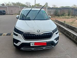 Second Hand Skoda Kushaq Ambition 1.0L TSI AT in Raipur