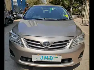 Second Hand Toyota Corolla Altis [2014-2017] JS Petrol in Navi Mumbai