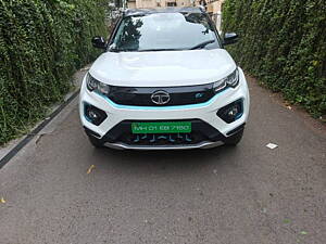 Second Hand Tata Nexon EV XZ Plus in Mumbai