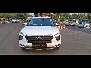 Second Hand Hyundai Creta EX 1.5 Diesel [2020-2022] in Lucknow