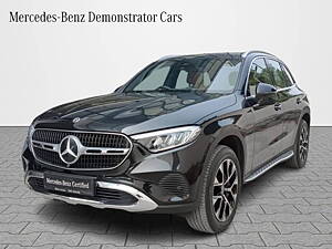 Second Hand Mercedes-Benz GLC 300 4MATIC in Delhi