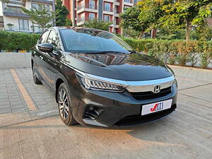 Second Hand Honda All New City ZX CVT Petrol in Ahmedabad