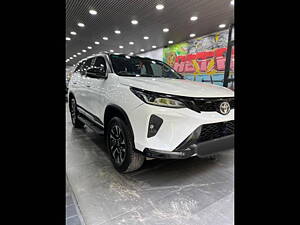 Second Hand Toyota Fortuner 2.8 4x2 AT [2016-2020] in Delhi