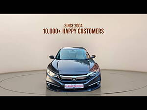 Second Hand Honda Civic V CVT Petrol [2019-2020] in Mumbai