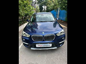 Second Hand BMW X1 sDrive20d xLine in Hyderabad