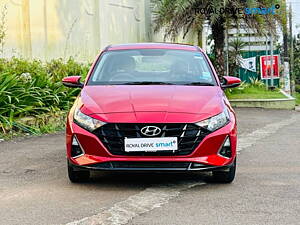 Second Hand Hyundai Elite i20 Sportz 1.2 MT [2020-2023] in Kochi