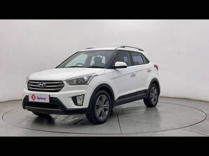 Second Hand Hyundai Creta 1.6 SX Plus AT Petrol in Chennai