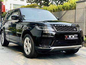 Second Hand Land Rover Range Rover Sport SE 2.0 Petrol in Delhi