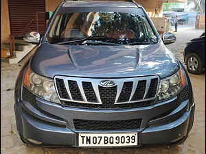 Second Hand महिंद्रा एक्सयूवी 500 w8 in चेन्नई