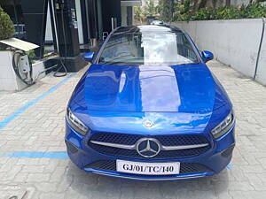 Second Hand Mercedes-Benz A-Class Limousine 200d in Ahmedabad