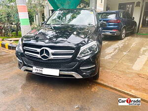 Second Hand Mercedes-Benz GLE 250 d in Hyderabad