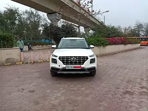 Second Hand Hyundai Venue [2019-2022] SX (O) 1.0 Turbo iMT in Delhi