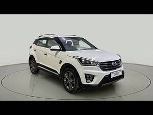 Second Hand Hyundai Creta 1.6 SX Plus Petrol in Mumbai