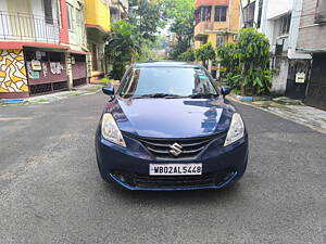 Second Hand Maruti Suzuki Baleno Sigma 1.2 in Kolkata