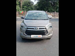 Second Hand Toyota Innova Crysta 2.4 VX 8 STR [2016-2020] in Delhi