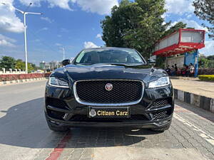 Second Hand Jaguar F-Pace Prestige Petrol in Bangalore