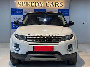 Second Hand Land Rover Range Rover Evoque Pure in Jaipur