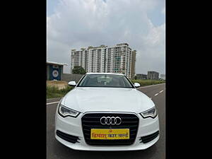 Second Hand Audi A6 2.0 TDI Premium in Jaipur