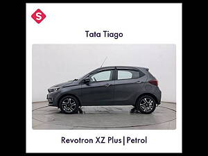 Second Hand Tata Tiago XZ Plus [2020-2023] in Chennai