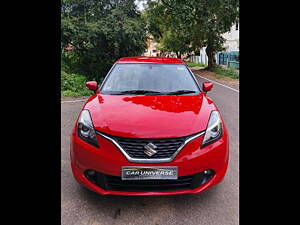 Second Hand Maruti Suzuki Baleno Alpha 1.3 in Mysore