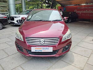 Second Hand Maruti Suzuki Ciaz ZXi  AT in Chennai