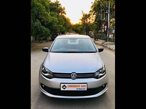 Second Hand Volkswagen Vento Comfortline Petrol AT in Bangalore