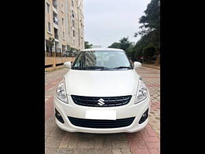 Second Hand Maruti Suzuki Swift DZire ZXI in Chennai