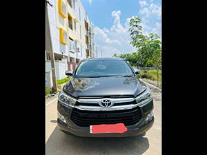 Second Hand Toyota Innova Crysta 2.4 ZX 7 STR [2016-2020] in Chennai