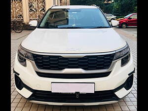 Second Hand Kia Seltos HTK 1.5 [2020-2021] in Mumbai