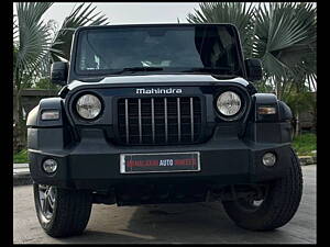 Second Hand Mahindra Thar LX Hard Top Petrol MT in Noida