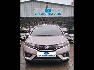 Second Hand Honda Jazz V AT Petrol in Coimbatore