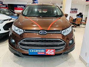 Second Hand Ford Ecosport Trend 1.5L TDCi in Kanpur