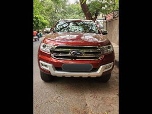 Second Hand Ford Endeavour Trend 3.2 4x4 AT in Delhi