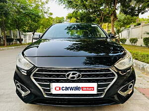 Second Hand Hyundai Verna EX 1.6 CRDi [2017-2018] in Lucknow