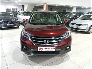 Second Hand Honda CR-V 2.4 AT in Bangalore