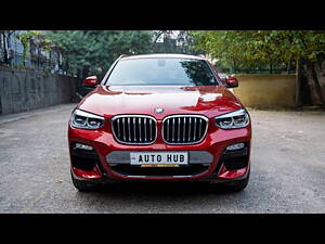 Second Hand BMW X4 xDrive20d M Sport X [2019-2020] in Delhi