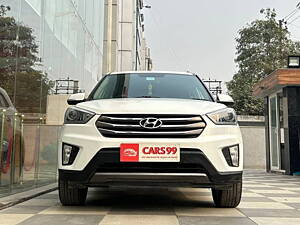 Second Hand Hyundai Creta 1.6 SX Plus AT Petrol in Noida