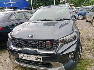 Second Hand Kia Sonet GTX Plus 1.0 DCT [2020-2021] in Ranchi