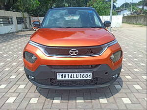 Second Hand Tata Punch Creative Dual Tone [2022-2023] in Pune