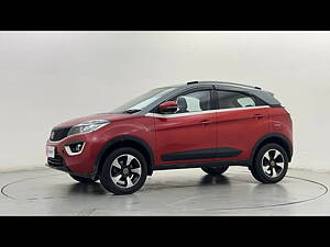 Second Hand Tata Nexon XZ Plus Dual Tone in Delhi