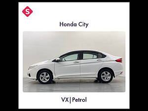 Second Hand Honda City VX in Delhi