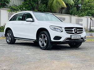 Second Hand Mercedes-Benz GLC 220 d Progressive in Surat