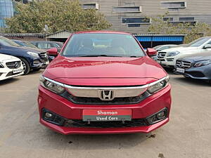 Second Hand Honda Amaze 1.5 V CVT Diesel in Mumbai