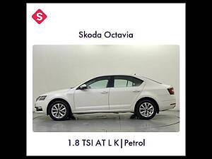 Second Hand Skoda Octavia 1.8 TSI L&K in Gurgaon