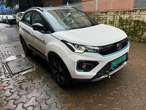 Second Hand Tata Nexon EV XZ Plus LUX in Mumbai