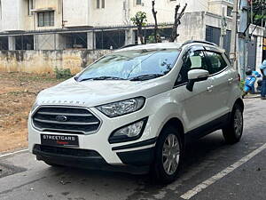 Second Hand Ford Ecosport Trend + 1.5L Ti-VCT AT in Bangalore